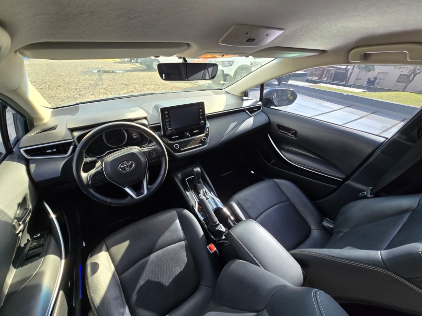 toyota corolla 2.0 vvt-ie flex xei direct shift 4p automatico 2021