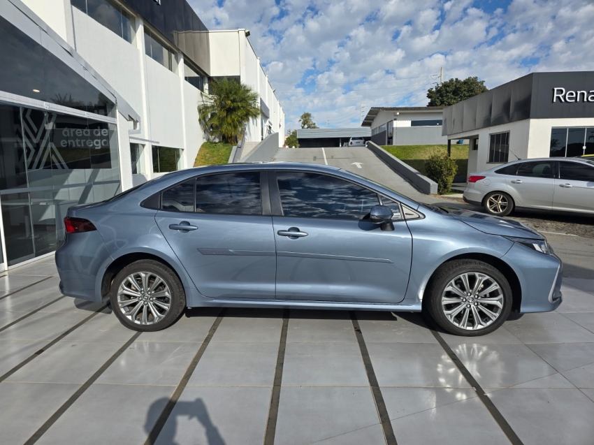 toyota corolla 2.0 vvt-ie flex xei direct shift 4p automatico 2021