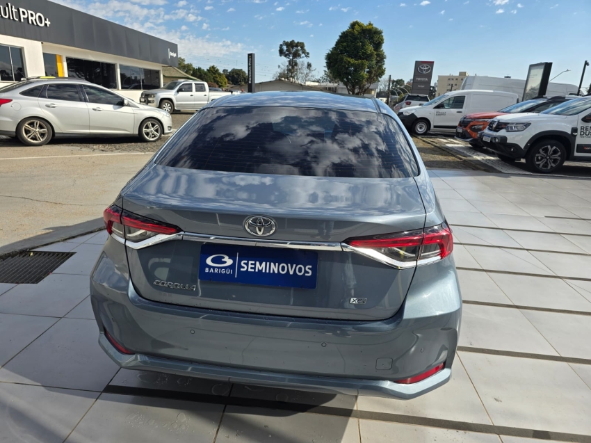 toyota corolla 2.0 vvt-ie flex xei direct shift 4p automatico 2021