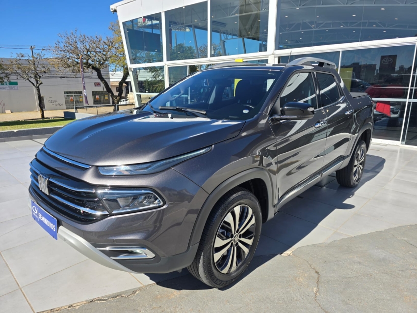 fiat toro 1.3 turbo 270 flex volcano at6 4p automatico 2023