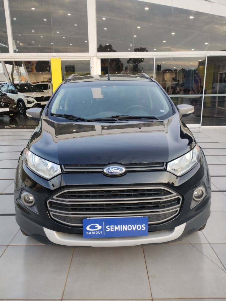 ford ecosport 1.6 freestyle 16v flex 4p manual 2015