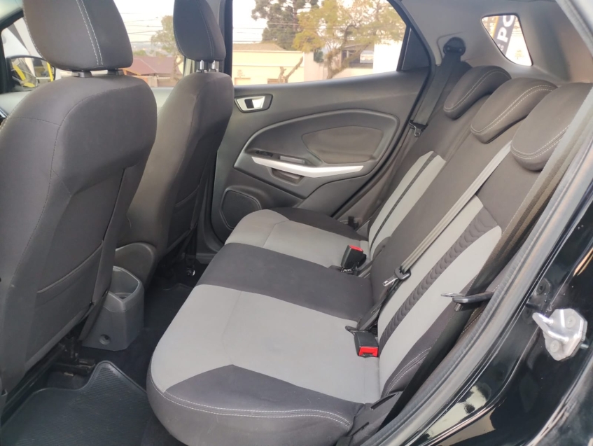 ford ecosport 1.6 freestyle 16v flex 4p manual 2015