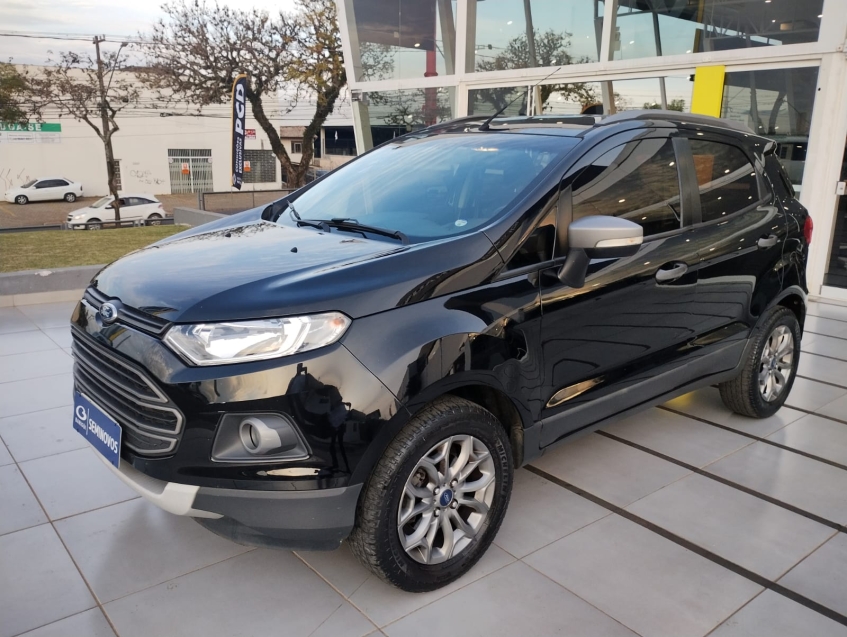 ford ecosport 1.6 freestyle 16v flex 4p manual 2015