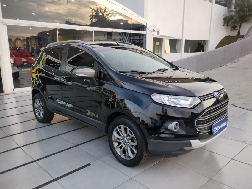 ford ecosport 1.6 freestyle 16v flex 4p manual 2015