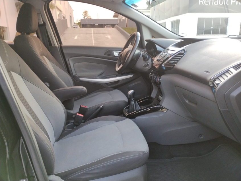ford ecosport 1.6 freestyle 16v flex 4p manual 2015