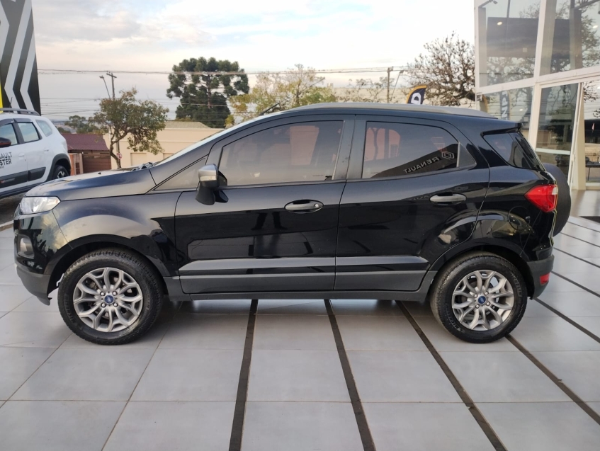 ford ecosport 1.6 freestyle 16v flex 4p manual 2015