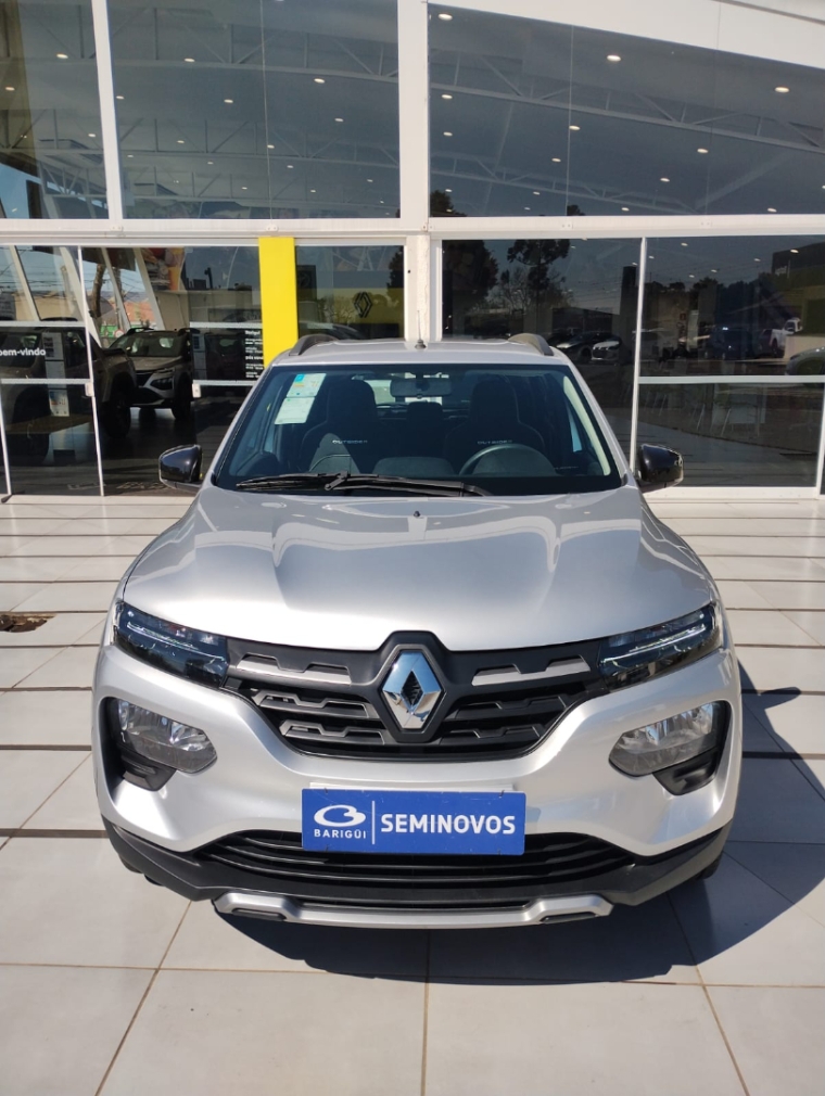 renault kwid 1.0 12v sce flex outsider manual 4p 2025
