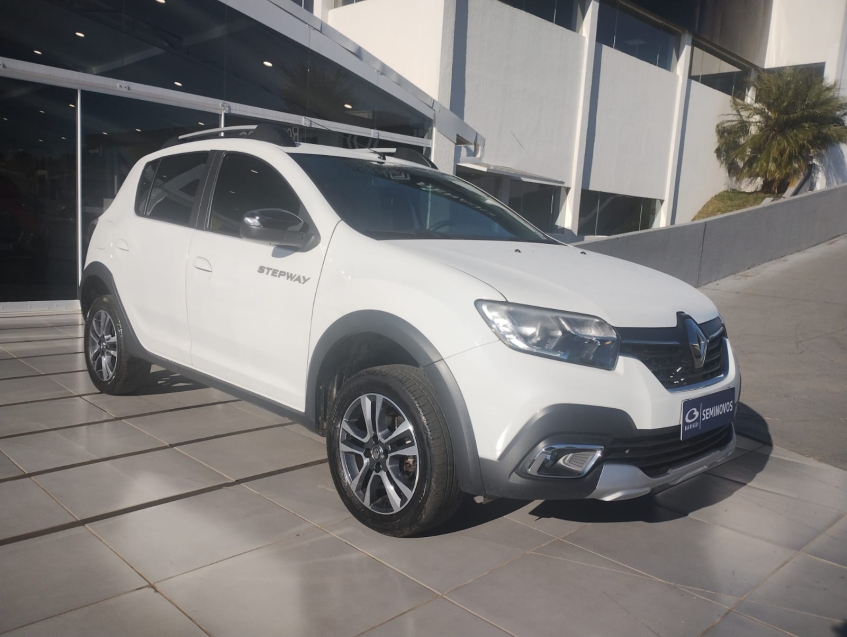renault stepway 1.6 16v sce flex iconic x-tronic 4p automatico 2024
