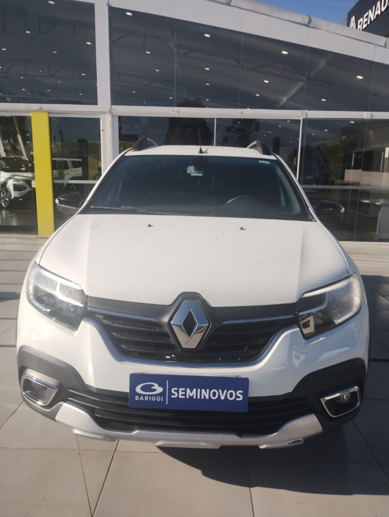 renault stepway 1.6 16v sce flex iconic x-tronic 4p automatico 2024
