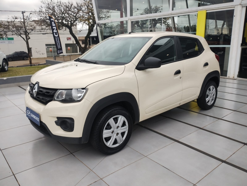 renault kwid 1.0 12v sce flex zen manual 4p 2022