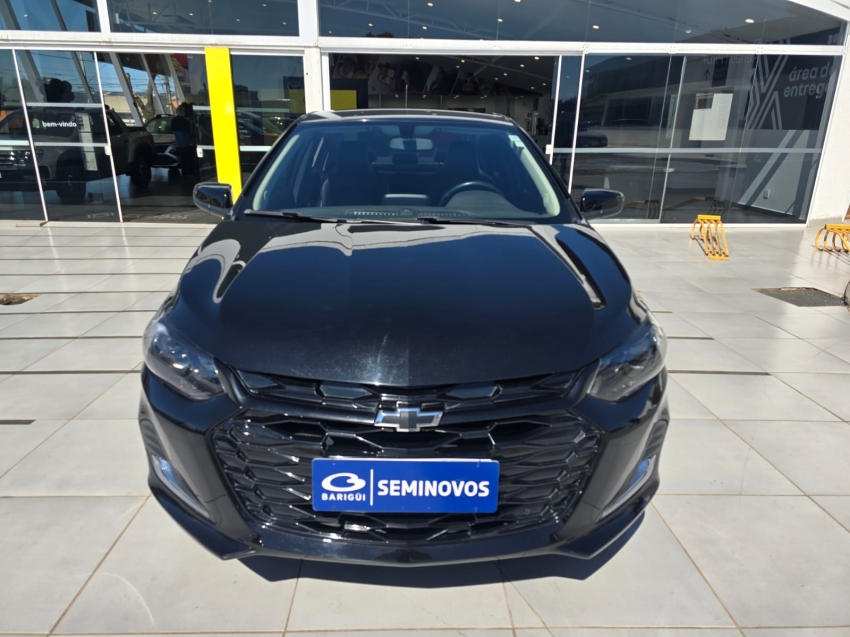 chevrolet onix 1.0 turbo flex plus premier midnight automatico 4p 2021
