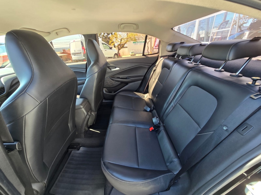 chevrolet onix 1.0 turbo flex plus premier midnight automatico 4p 2021