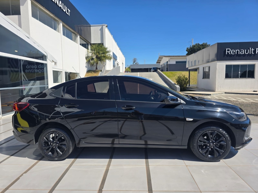 chevrolet onix 1.0 turbo flex plus premier midnight automatico 4p 2021