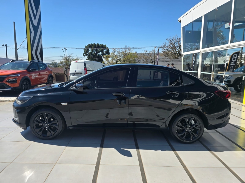 chevrolet onix 1.0 turbo flex plus premier midnight automatico 4p 2021