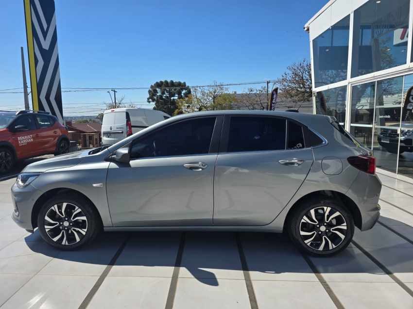 chevrolet onix 1.0 turbo flex premier automatico 4p 2024