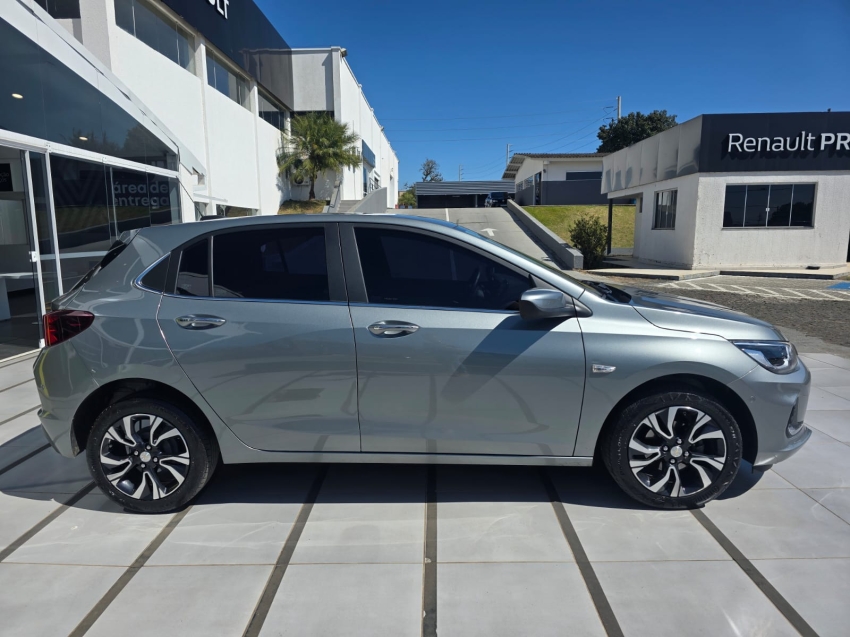 chevrolet onix 1.0 turbo flex premier automatico 4p 2024