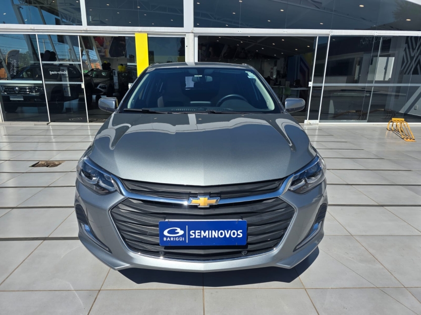 chevrolet onix 1.0 turbo flex premier automatico 4p 2024