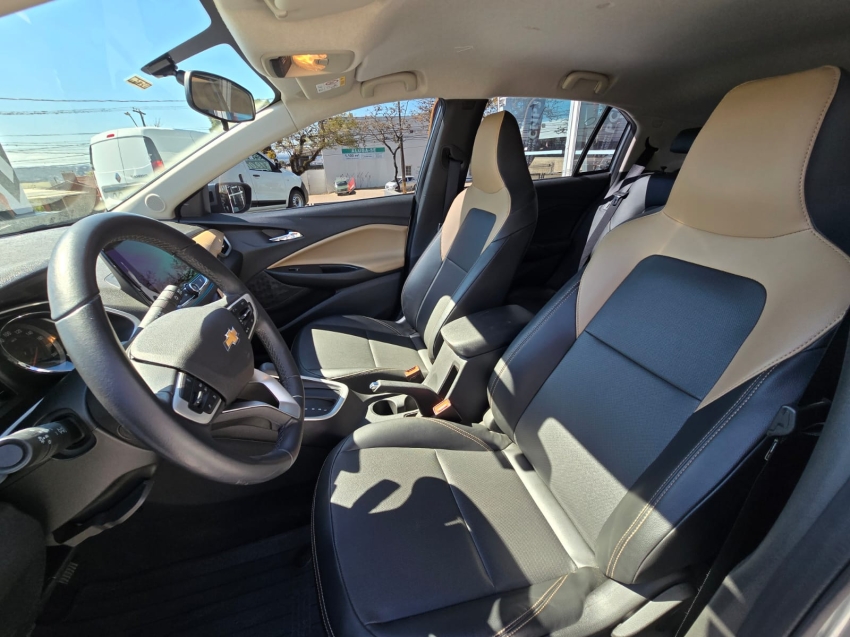 chevrolet onix 1.0 turbo flex premier automatico 4p 2024