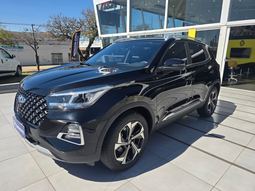 caoa chery tiggo 5x pro 1.5 vvt turbo iflex cvt flex 4p automatico 2023