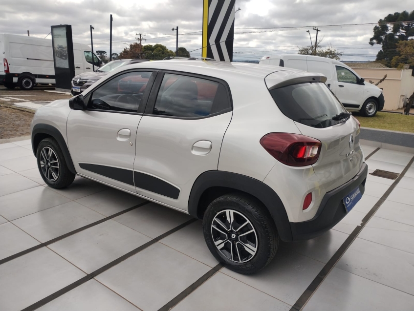 renault kwid 1.0 12v sce flex intense manual 4p 2022