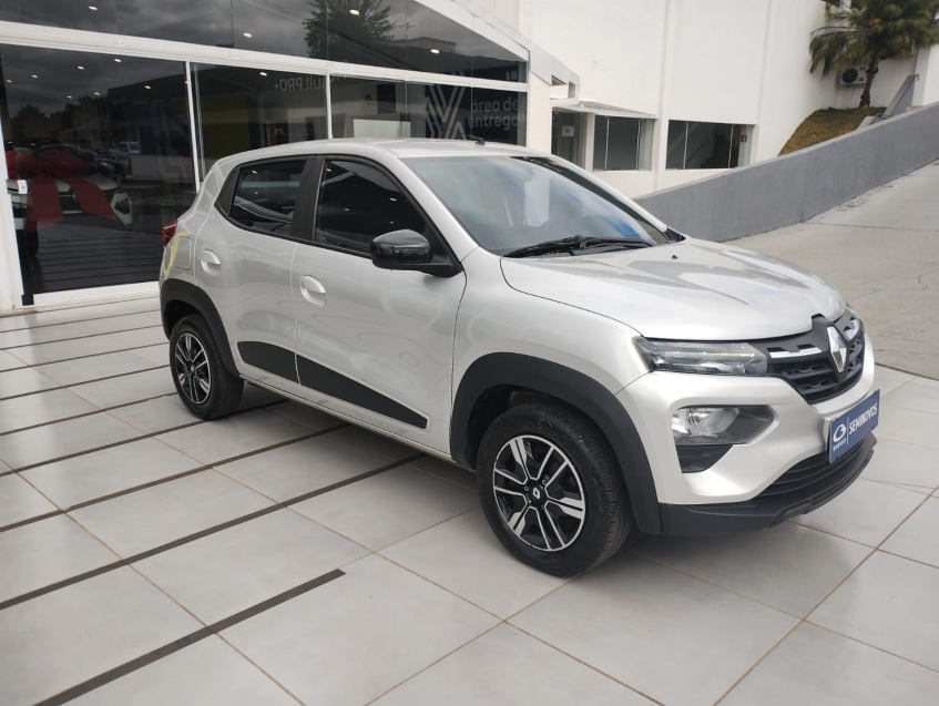 renault kwid 1.0 12v sce flex intense manual 4p 2022