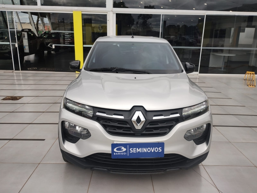 renault kwid 1.0 12v sce flex intense manual 4p 2022