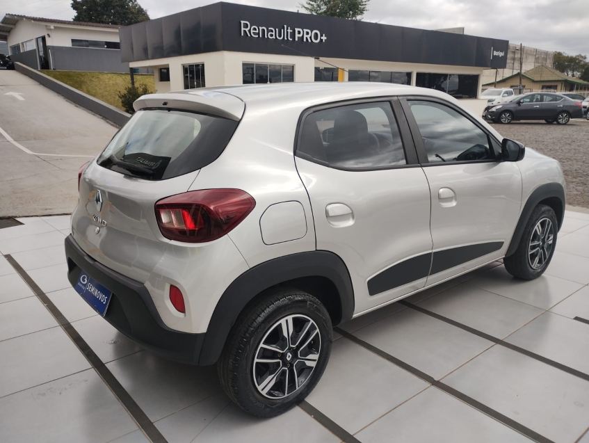 renault kwid 1.0 12v sce flex intense manual 4p 2022