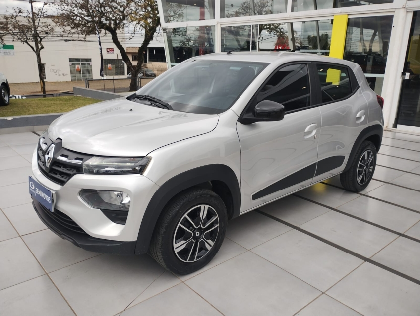 renault kwid 1.0 12v sce flex intense manual 4p 2022