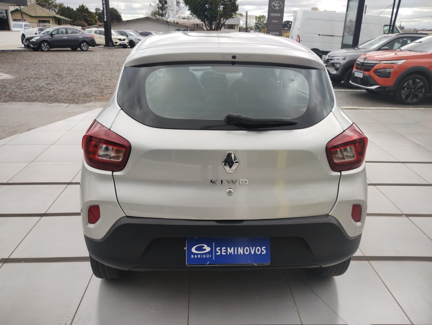 renault kwid 1.0 12v sce flex intense manual 4p 2022