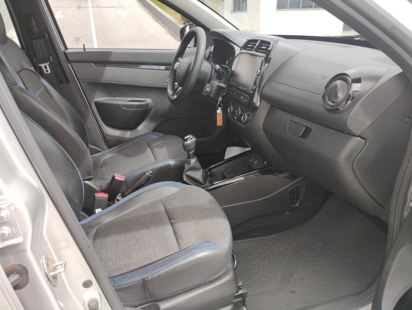 renault kwid 1.0 12v sce flex intense manual 4p 2022