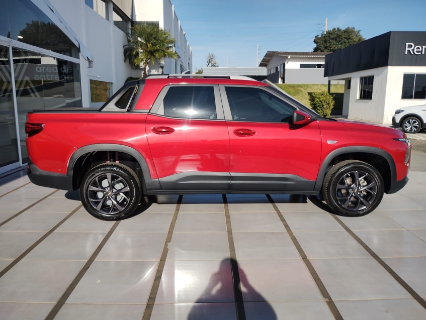 chevrolet montana 1.2 turbo flex ltz automatico 4p 2024