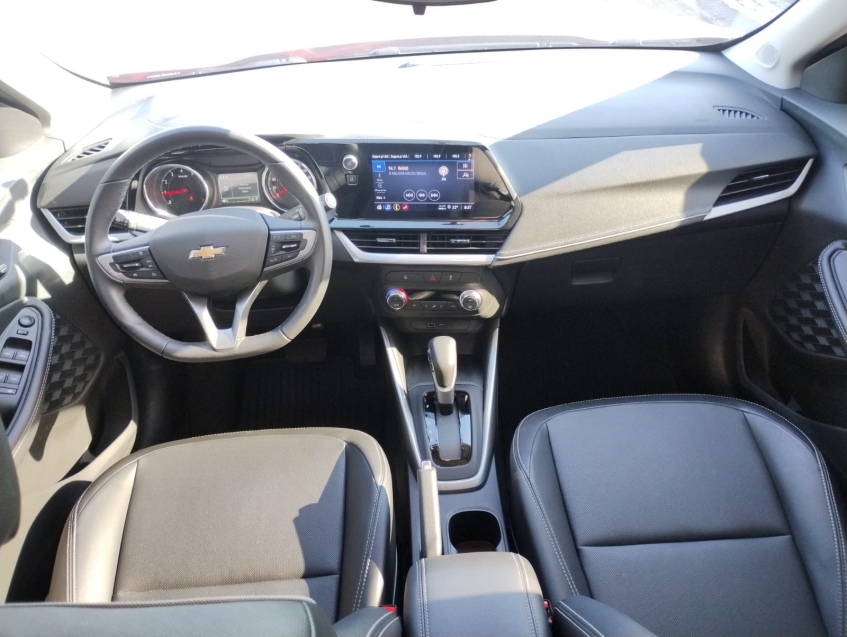 chevrolet montana 1.2 turbo flex ltz automatico 4p 2024
