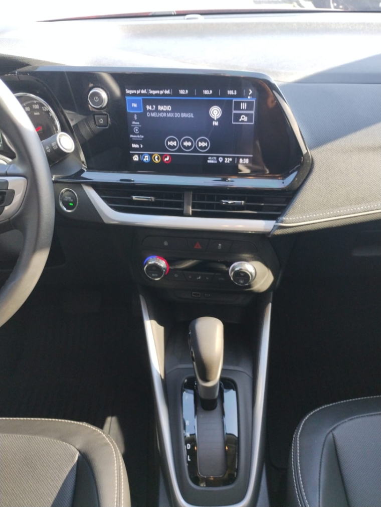 chevrolet montana 1.2 turbo flex ltz automatico 4p 2024