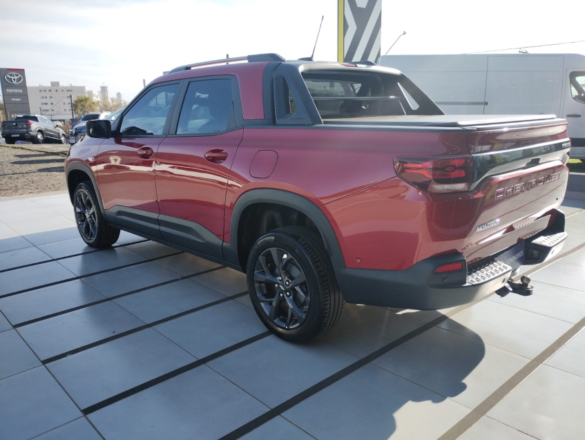 chevrolet montana 1.2 turbo flex ltz automatico 4p 2024