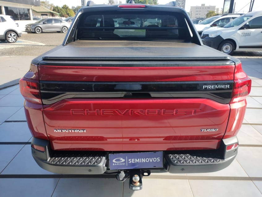 chevrolet montana 1.2 turbo flex ltz automatico 4p 2024