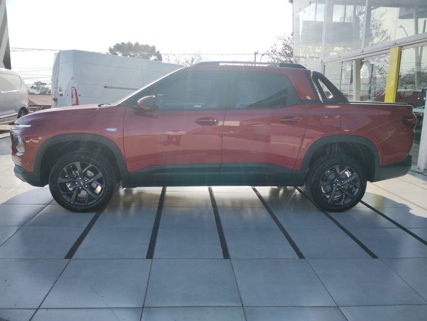 chevrolet montana 1.2 turbo flex ltz automatico 4p 2024
