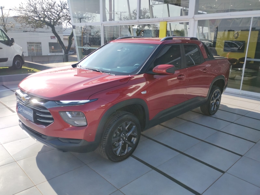 chevrolet montana 1.2 turbo flex ltz automatico 4p 2024