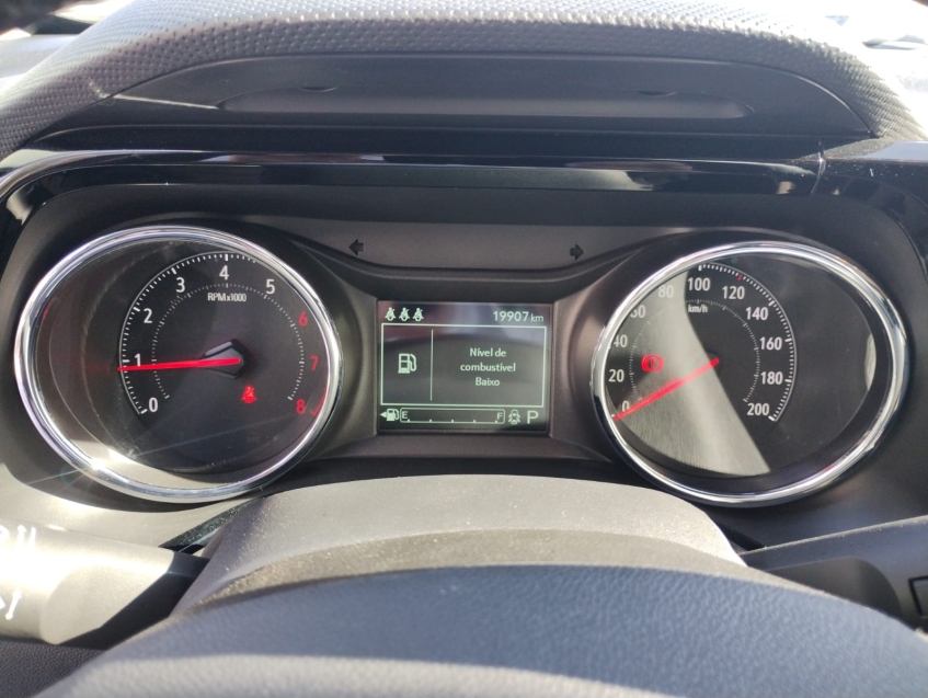 chevrolet montana 1.2 turbo flex ltz automatico 4p 2024