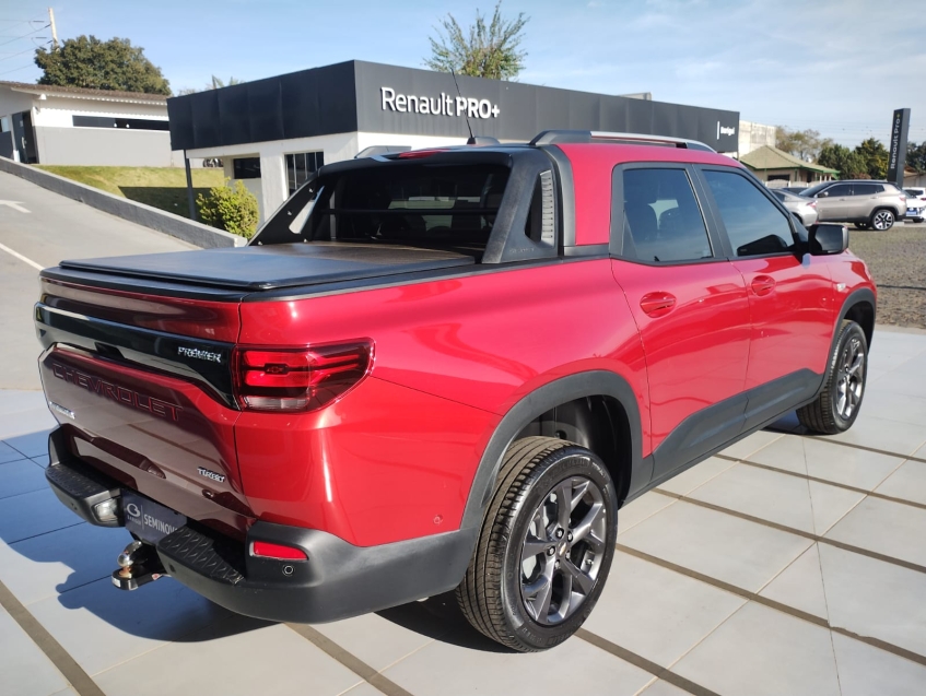 chevrolet montana 1.2 turbo flex ltz automatico 4p 2024