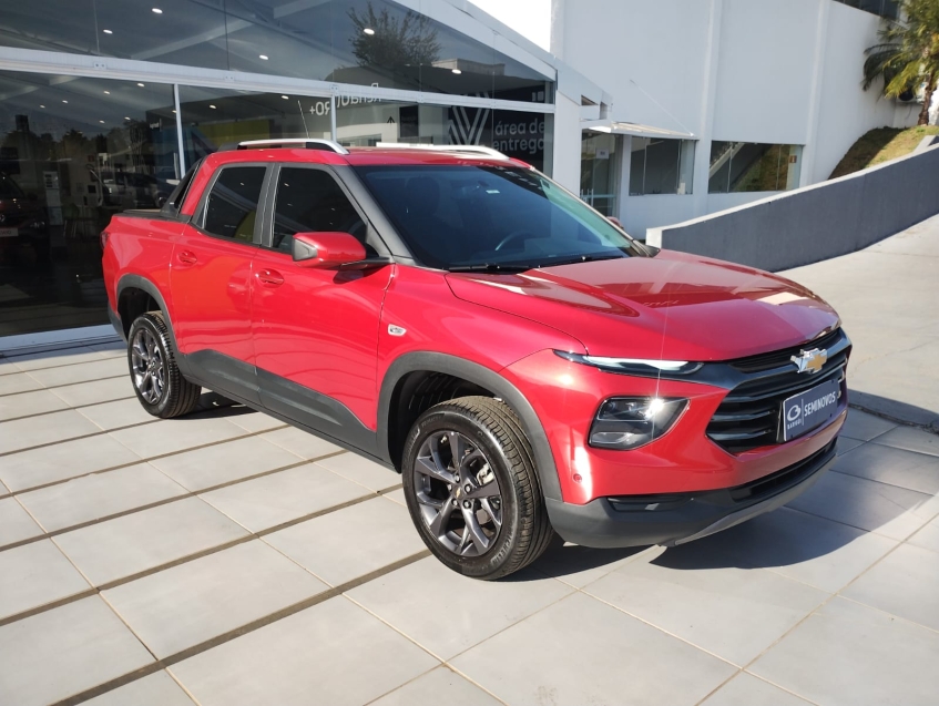 chevrolet montana 1.2 turbo flex ltz automatico 4p 2024