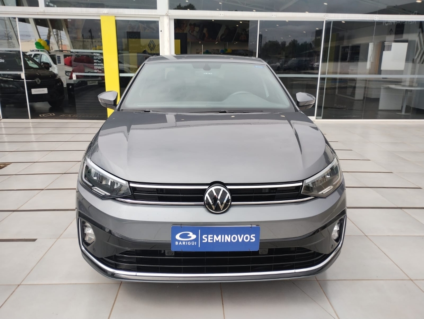 volkswagen virtus 1.0 200 tsi highline automatico flex 4p 2025