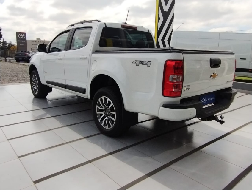 chevrolet s10 2.8 16v turbo diesel lt cd 4x4 automatico 4p 2024