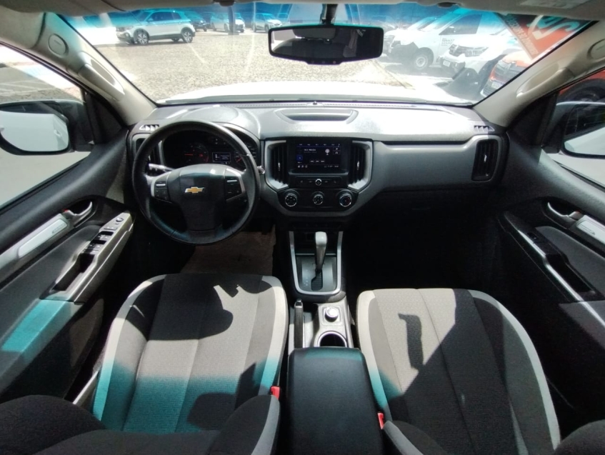 chevrolet s10 2.8 16v turbo diesel lt cd 4x4 automatico 4p 2024