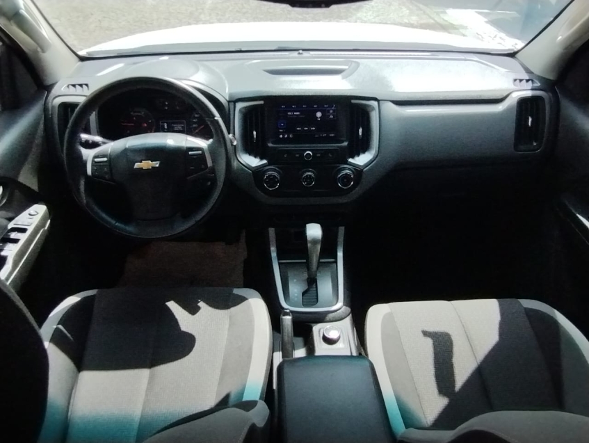chevrolet s10 2.8 16v turbo diesel lt cd 4x4 automatico 4p 2024