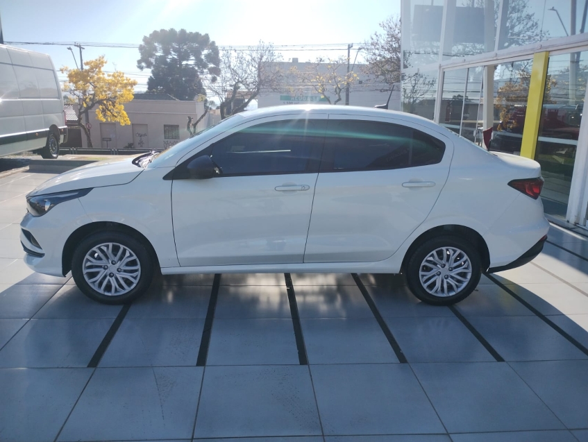 fiat cronos 1.0 firefly flex drive manual 4p 2024