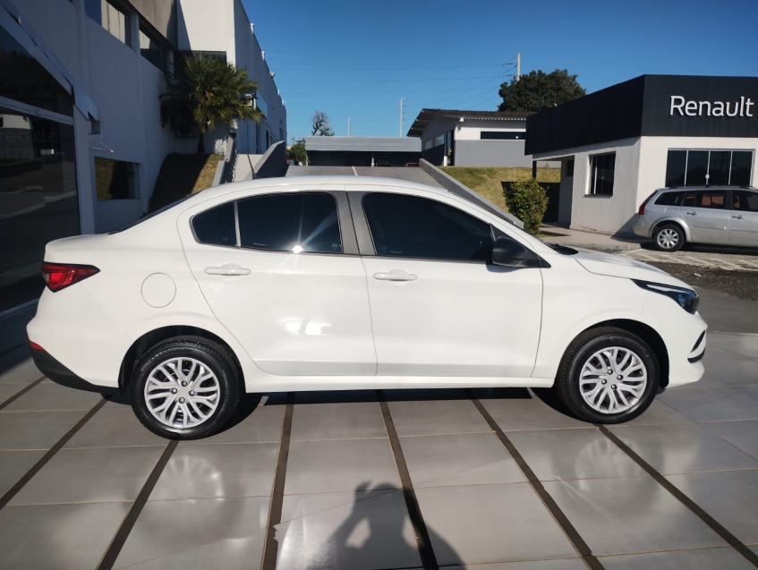 fiat cronos 1.0 firefly flex drive manual 4p 2024
