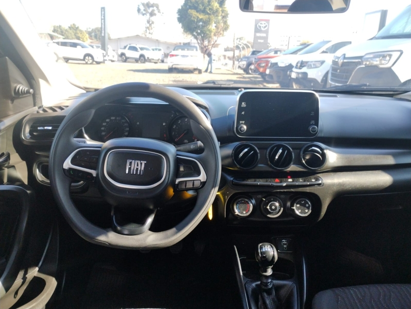 fiat cronos 1.0 firefly flex drive manual 4p 2024