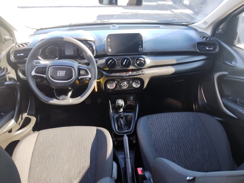 fiat cronos 1.0 firefly flex drive manual 4p 2024