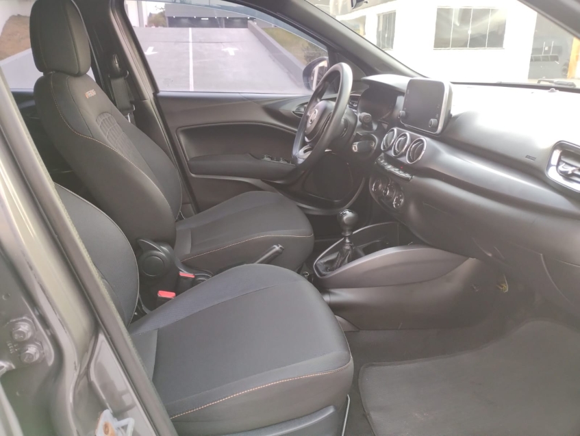 fiat argo 1.3 firefly flex trekking manual 4p 2020