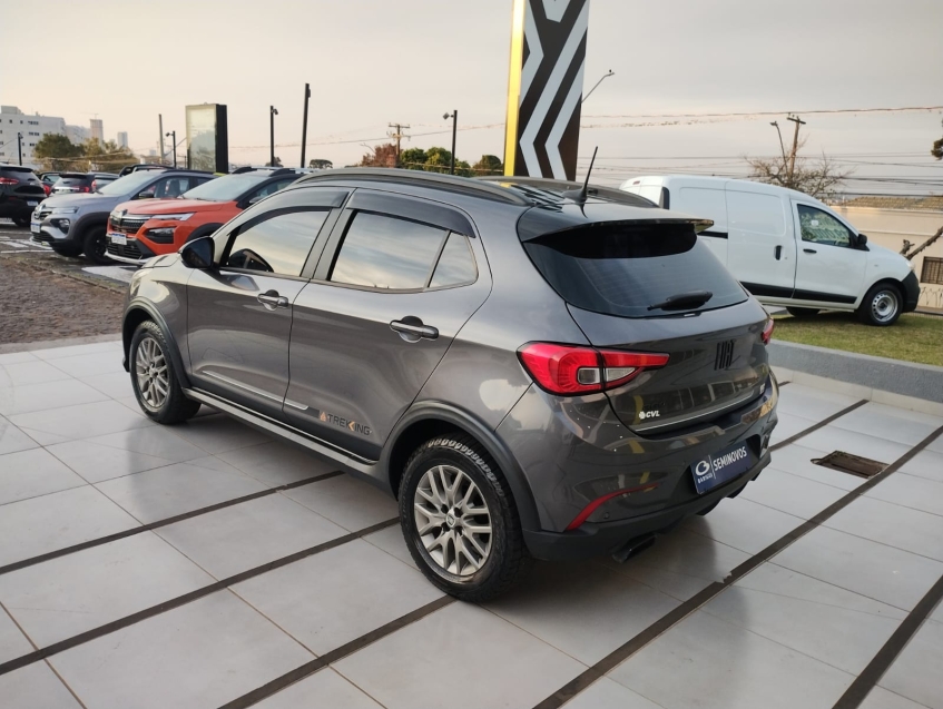 fiat argo 1.3 firefly flex trekking manual 4p 2020